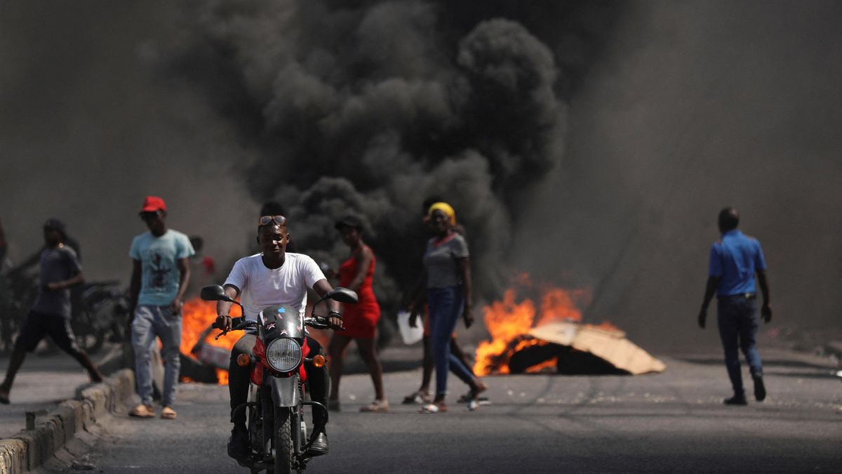 Haiti vyhlásilo výjimečný stav